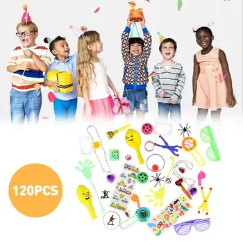 Children's Party Toys 120Pcs Sets Puzzle Small Toys For Kids Party Favors Supplies School Award
Children's Party Toys 120Pcs Sets Puzzle Small Toys For Kids Party Favors Supplies School Award