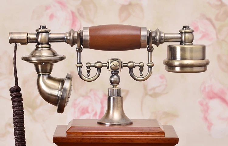 هاتف الخشب الصلب 12 هاتف الخشب الصلب