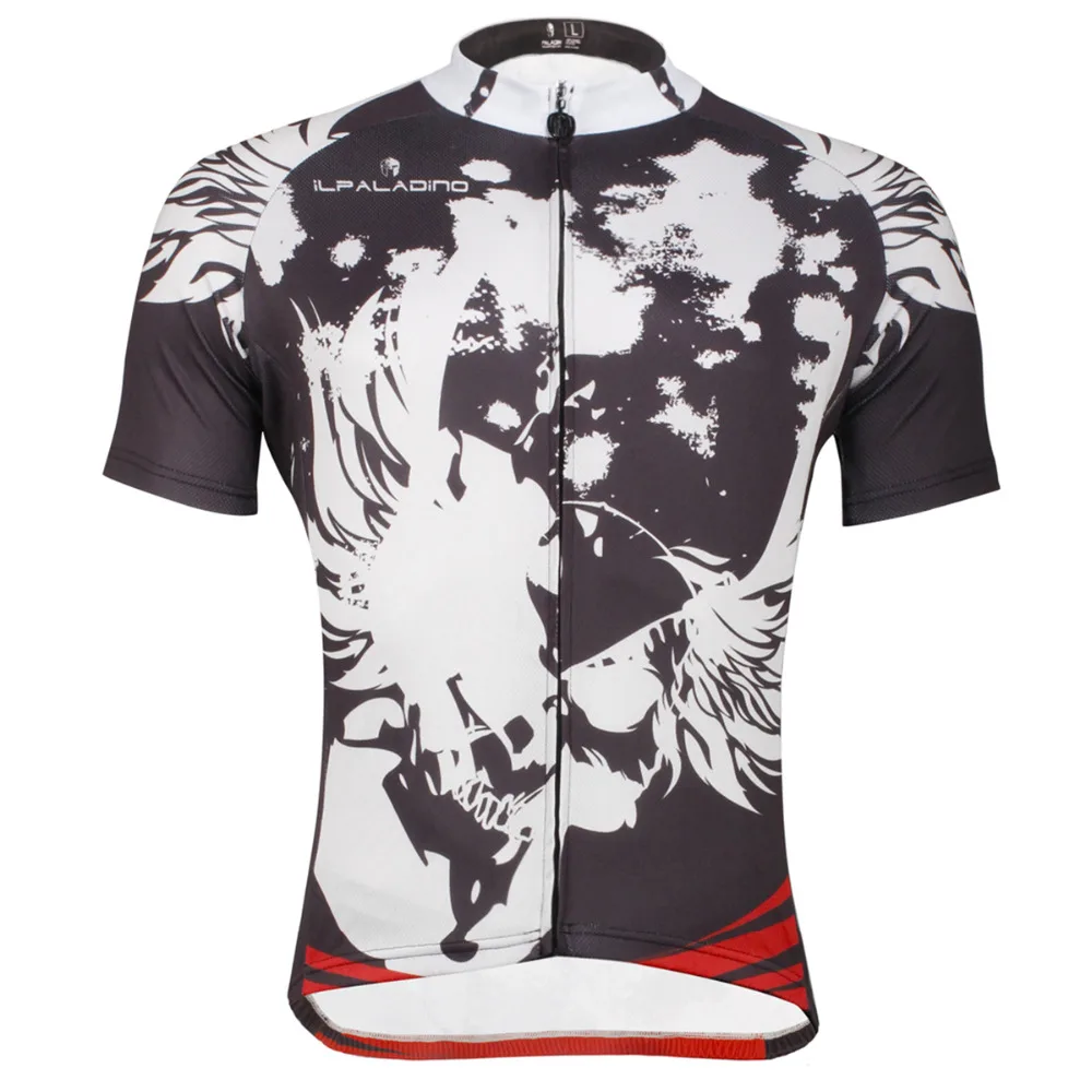 Skulls Pattern Men Crewneck Short Sleeve Bicycle Clothes Summer Anti-sweat Ciclismo Ropa Size S-6XL
Skulls Pattern Men Crewneck Short Sleeve Bicycle Clothes Summer Anti-sweat Ciclismo Ropa Size S-6XL