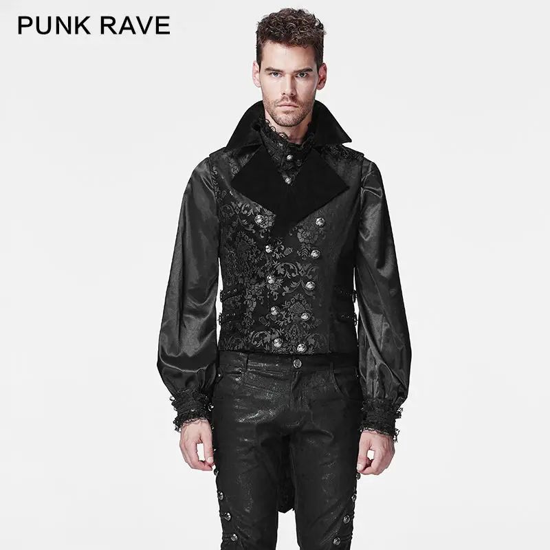 Punk rave Goth Fashion Retro Party Visual Kei Army Flower Victorian Top Jacket Y596 S-4XL
Punk rave Goth Fashion Retro Party Visual Kei Army Flower Victorian Top Jacket Y596 S-4XL