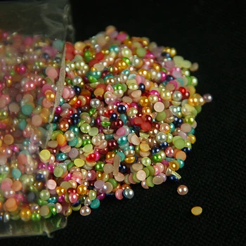 2018 3D Pearl Nail Rhinestones Mix Diamond for Nail Art Accessories Decoration Ornaments Rhinestone Nail Stone #8
2018 3D Pearl Nail Rhinestones Mix Diamond for Nail Art Accessories Decoration Ornaments Rhinestone Nail Stone #8