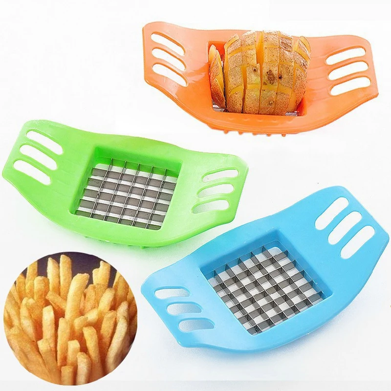 French Fry Potato Chip Cut Cutter Vegetable Fruit Slicer Chopper Chipper Blade Cutter Kitchen Cooking Tools Accessories
French Fry Potato Chip Cut Cutter Vegetable Fruit Slicer Chopper Chipper Blade Cutter Kitchen Cooking Tools Accessories