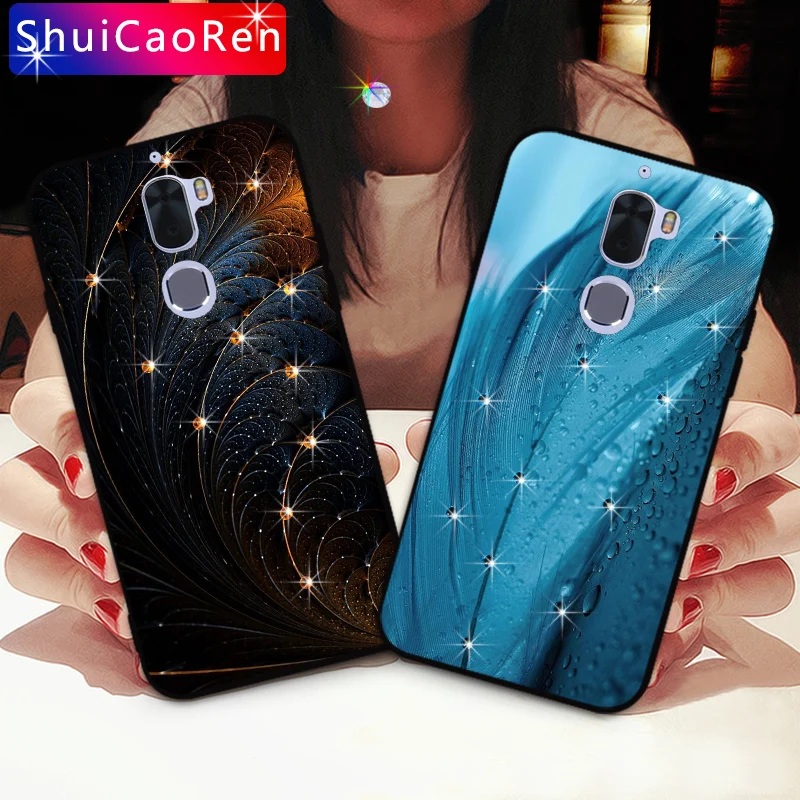 Luxury Silicone Cases For Coolpad Cool 1 LeTV Cool1 Glitter Diamond Shell Back Cover For LeEco Le Cool 1 Rhinestone Case
Luxury Silicone Cases For Coolpad Cool 1 LeTV Cool1 Glitter Diamond Shell Back Cover For LeEco Le Cool 1 Rhinestone Case