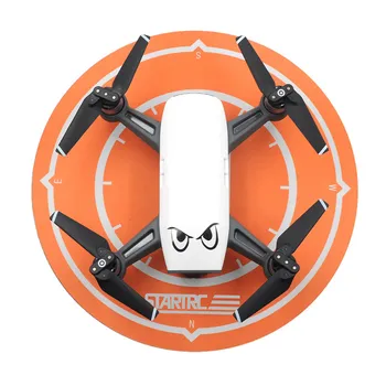 mini drone dron Quadcopter Landing Pad Helipad Foldable for DJI SPARK DJI Mavic Pro Drone RC Quadcopter
mini drone dron Quadcopter Landing Pad Helipad Foldable for DJI SPARK DJI Mavic Pro Drone RC Quadcopter