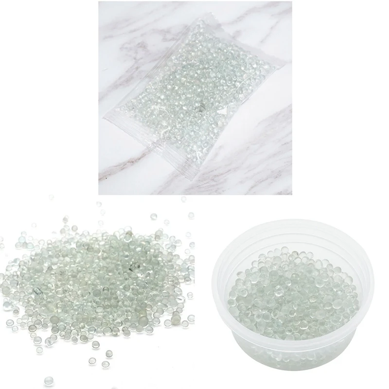 Crystal Rice Crystal Bead Tank Bead Slime Crystal Mud With Materials - Fish Tank Beads 50 Grams
Crystal Rice Crystal Bead Tank Bead Slime Crystal Mud With Materials - Fish Tank Beads 50 Grams