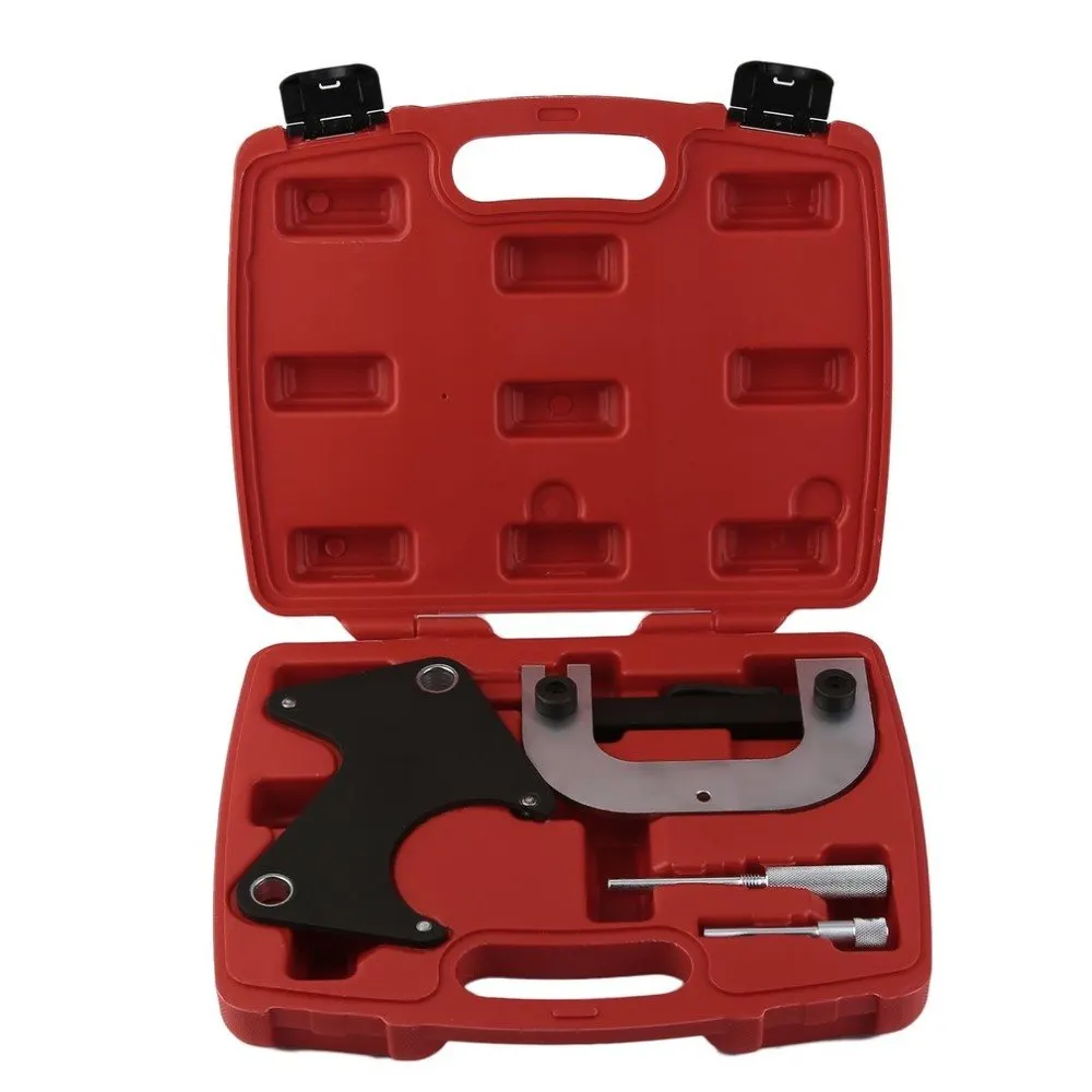 Newest Motor Einstell Werkzeug V-belt Pulley Locking Tool Engine Locking Alignment Timing Kit Timing Tool Set For Renault
Newest Motor Einstell Werkzeug V-belt Pulley Locking Tool Engine Locking Alignment Timing Kit Timing Tool Set For Renault
