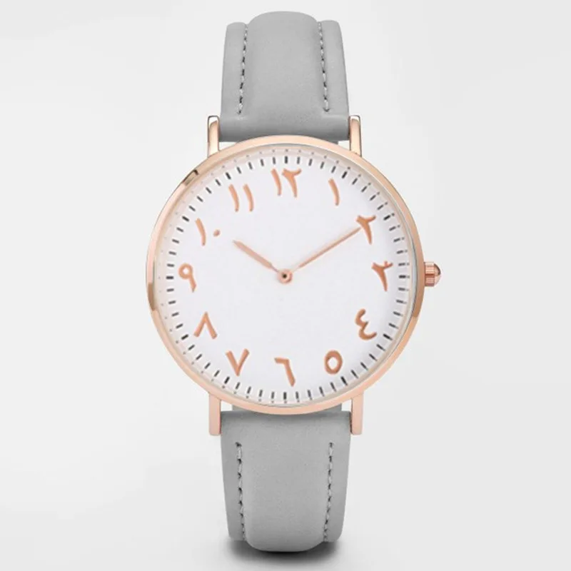 Crazy Hot Fashion Arabic Numbers Women Watch Casual Lady Quartz Wristwatch Relogio Feminino Montre Femme Horloges Clock Female
Crazy Hot Fashion Arabic Numbers Women Watch Casual Lady Quartz Wristwatch Relogio Feminino Montre Femme Horloges Clock Female