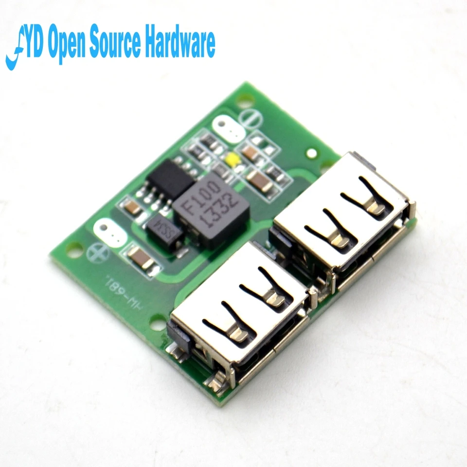 9V 12V 24V to 5V DC-DC Step Down Charger Power Module Dual USB Output Buck Voltage Board 3A Car Charge Charging Regulator 6-26V
9V 12V 24V to 5V DC-DC Step Down Charger Power Module Dual USB Output Buck Voltage Board 3A Car Charge Charging Regulator 6-26V