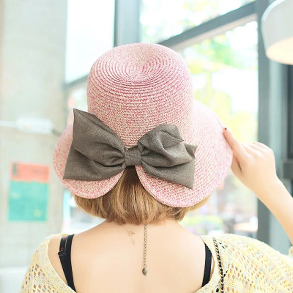 2019 Summer Women Travel Fork Basin Fisherman Hats Sunscreen Folding Solid Casual Straw Cap
2019 Summer Women Travel Fork Basin Fisherman Hats Sunscreen Folding Solid Casual Straw Cap