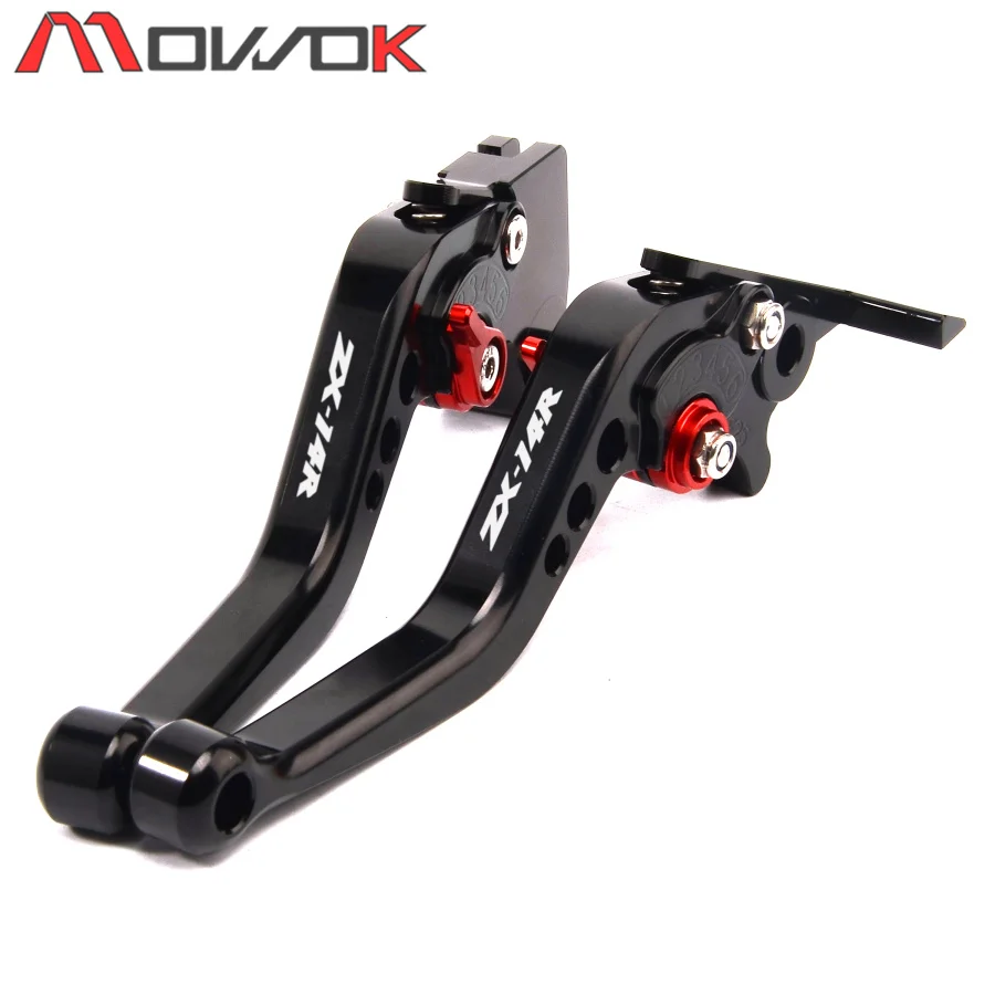 Motorcycles short Adjustable Brake Clutch Levers For KAWASAKI ZX-14R ZX1400 ZZR1400 zx14r 2006-2016 2017 2018
Motorcycles short Adjustable Brake Clutch Levers For KAWASAKI ZX-14R ZX1400 ZZR1400 zx14r 2006-2016 2017 2018