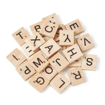 Pandahall Wood Cabochons Square Shape Cabochons with Letter for Jewelry Making DIY Gift Decoration Crossword Spelling 20x18x5mm
Pandahall Wood Cabochons Square Shape Cabochons with Letter for Jewelry Making DIY Gift Decoration Crossword Spelling 20x18x5mm