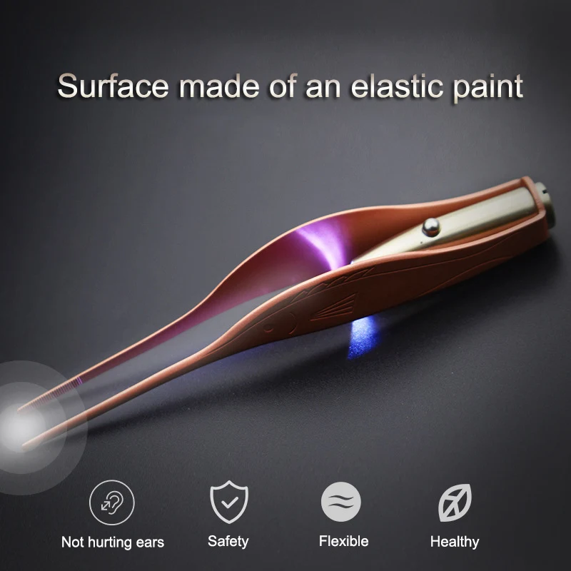 1 Pcs Ear Picks Children Led Light Cleaning Tool for Hygiene Care Health99 | Красота и здоровье