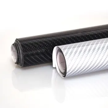 Car-Styling Auto 152cmX30cm DIY Car Sticker Decal High Gloss 5D Carbon Fiber Vinyl Car Wrap Sheet Roll Film Tools Car Styling
Car-Styling Auto 152cmX30cm DIY Car Sticker Decal High Gloss 5D Carbon Fiber Vinyl Car Wrap Sheet Roll Film Tools Car Styling