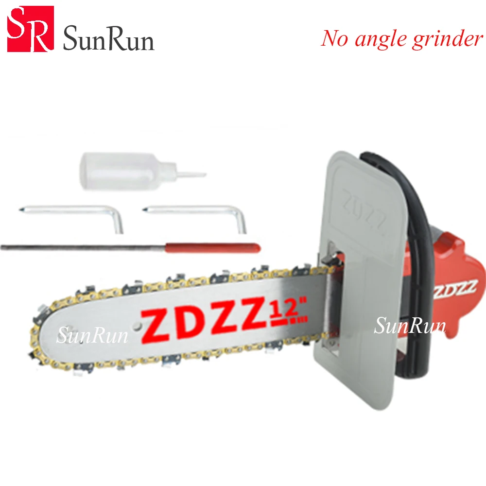 Woodworking multifunction angle grinder refit electric chain saw bracket lumber sawing small universal 100 model
Woodworking multifunction angle grinder refit electric chain saw bracket lumber sawing small universal 100 model