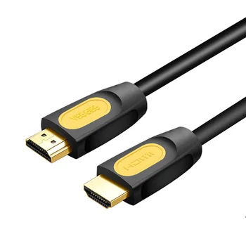 4K 60Hz HDMI 2.0 Cable HDMI To HDMI Cable Ethernet Cable for PS3 Projector HD LCD Apple TV Computer Laptop To Displayer
4K 60Hz HDMI 2.0 Cable HDMI To HDMI Cable Ethernet Cable for PS3 Projector HD LCD Apple TV Computer Laptop To Displayer