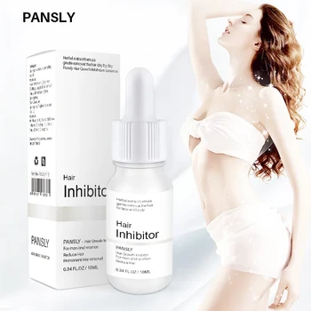 NEW Pemanent Hair Growth Inhibitor Liquid Hair Removal Painless for Bikini Line Face Armpit Body
NEW Pemanent Hair Growth Inhibitor Liquid Hair Removal Painless for Bikini Line Face Armpit Body