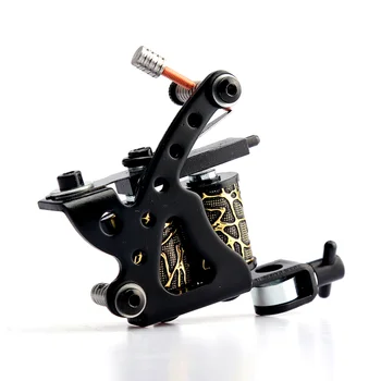 Permanent Makesup Supplies Kits Tattoo Machines Beginner Tattoo Set Kits Black Steel maquina de tattoo pen for Liners
Permanent Makesup Supplies Kits Tattoo Machines Beginner Tattoo Set Kits Black Steel maquina de tattoo pen for Liners