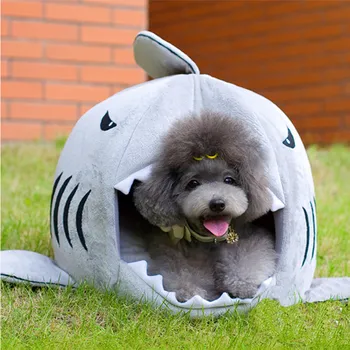Warm Soft Cat House Winter Pet Sleeping Bag Beautiful Shark Dog Kennel Cat Bed Puppy Small Dog Cushion Sofa pet products
Warm Soft Cat House Winter Pet Sleeping Bag Beautiful Shark Dog Kennel Cat Bed Puppy Small Dog Cushion Sofa pet products