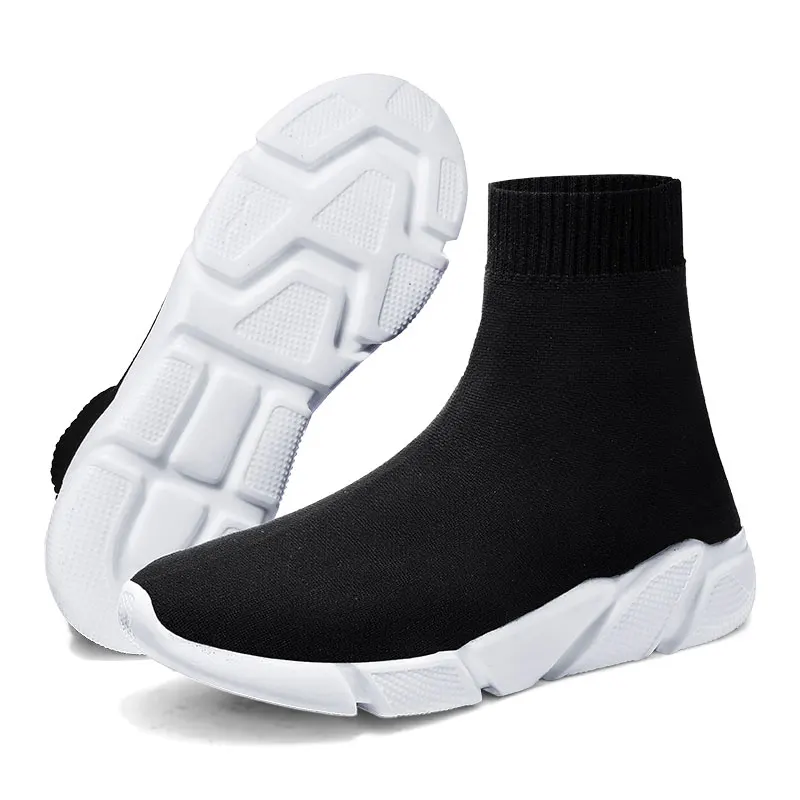 Women's Boots Black Socks Shoes Unisex basket femme Casual Flat Shoes Ladies Socks Boots Outdoor Sneakers Tenis Feminino Couple
Women's Boots Black Socks Shoes Unisex basket femme Casual Flat Shoes Ladies Socks Boots Outdoor Sneakers Tenis Feminino Couple