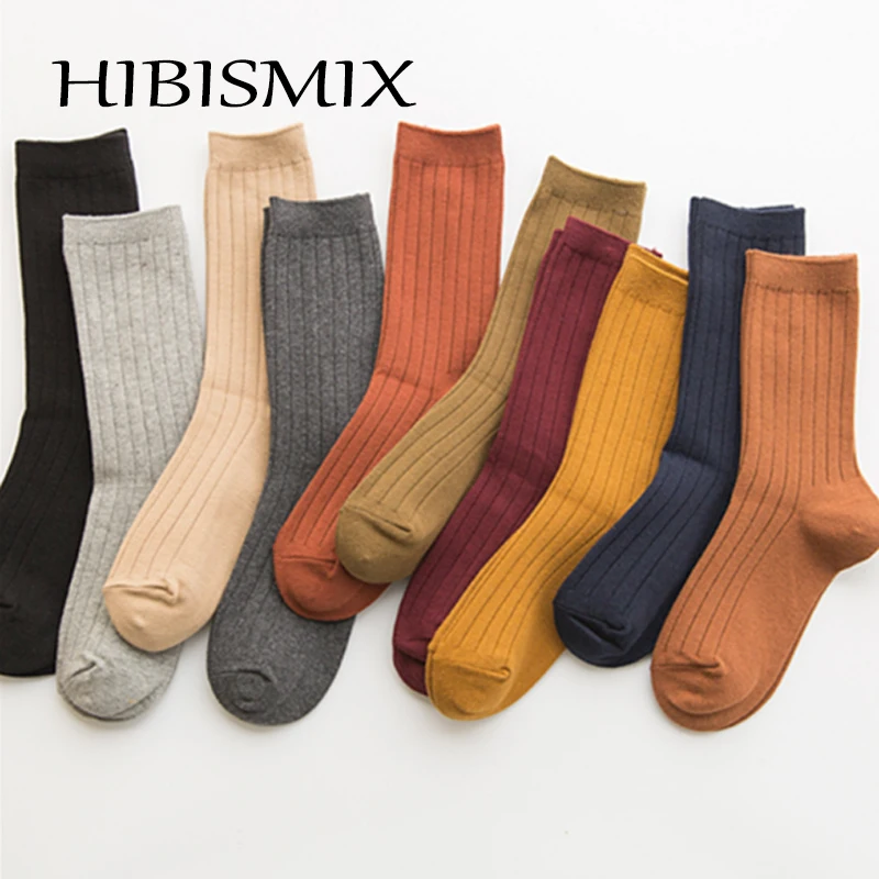 HIBISMIX Student Cotton Socks Breathable Fashion Women Ankle Socks Spring Summer Girls Short Sock S0026
HIBISMIX Student Cotton Socks Breathable Fashion Women Ankle Socks Spring Summer Girls Short Sock S0026