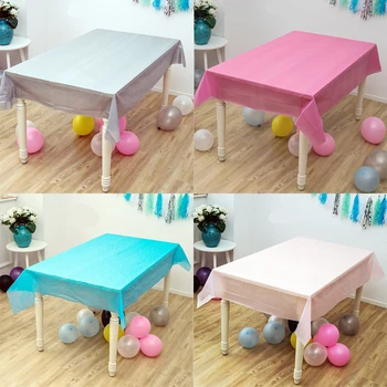 Wedding Party Big Size Tablecloth Birthday Decorate Maps White/Pink/Blue/Green/Red/Black Solid Color Theme Table Cover 1pcs/lot
Wedding Party Big Size Tablecloth Birthday Decorate Maps White/Pink/Blue/Green/Red/Black Solid Color Theme Table Cover 1pcs/lot