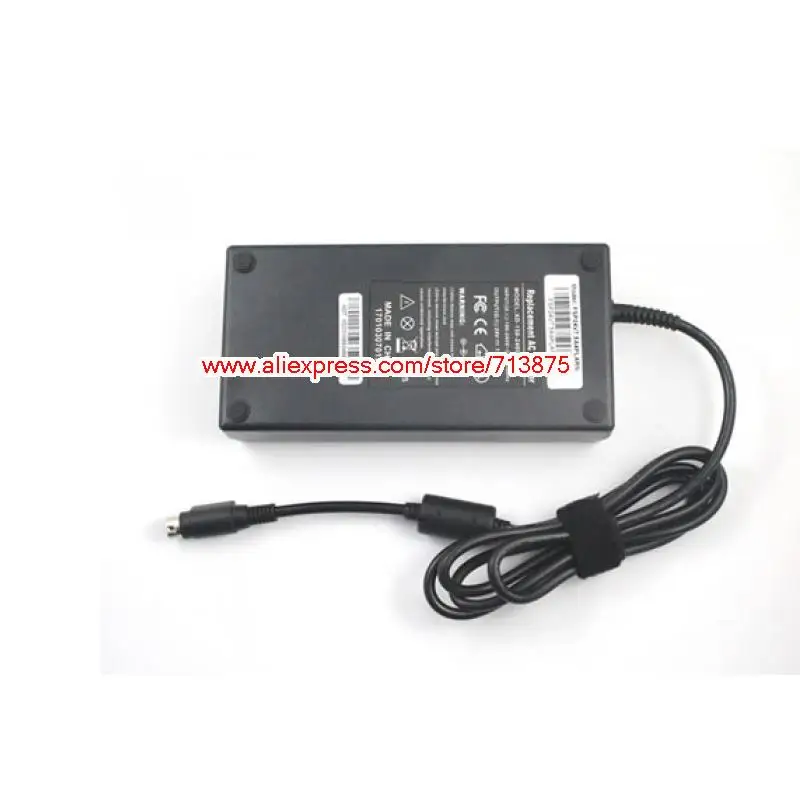 Neu Laptop Adapter Netzteil für LCD TV GERICOM 24V 7,5A