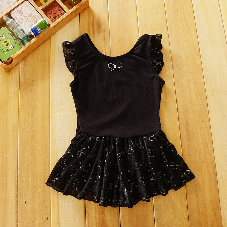 2017 Girls Ballet Dance Costumes Children's Professional Gymnastics Leotard Dance Skirt
2017 Girls Ballet Dance Costumes Children's Professional Gymnastics Leotard Dance Skirt