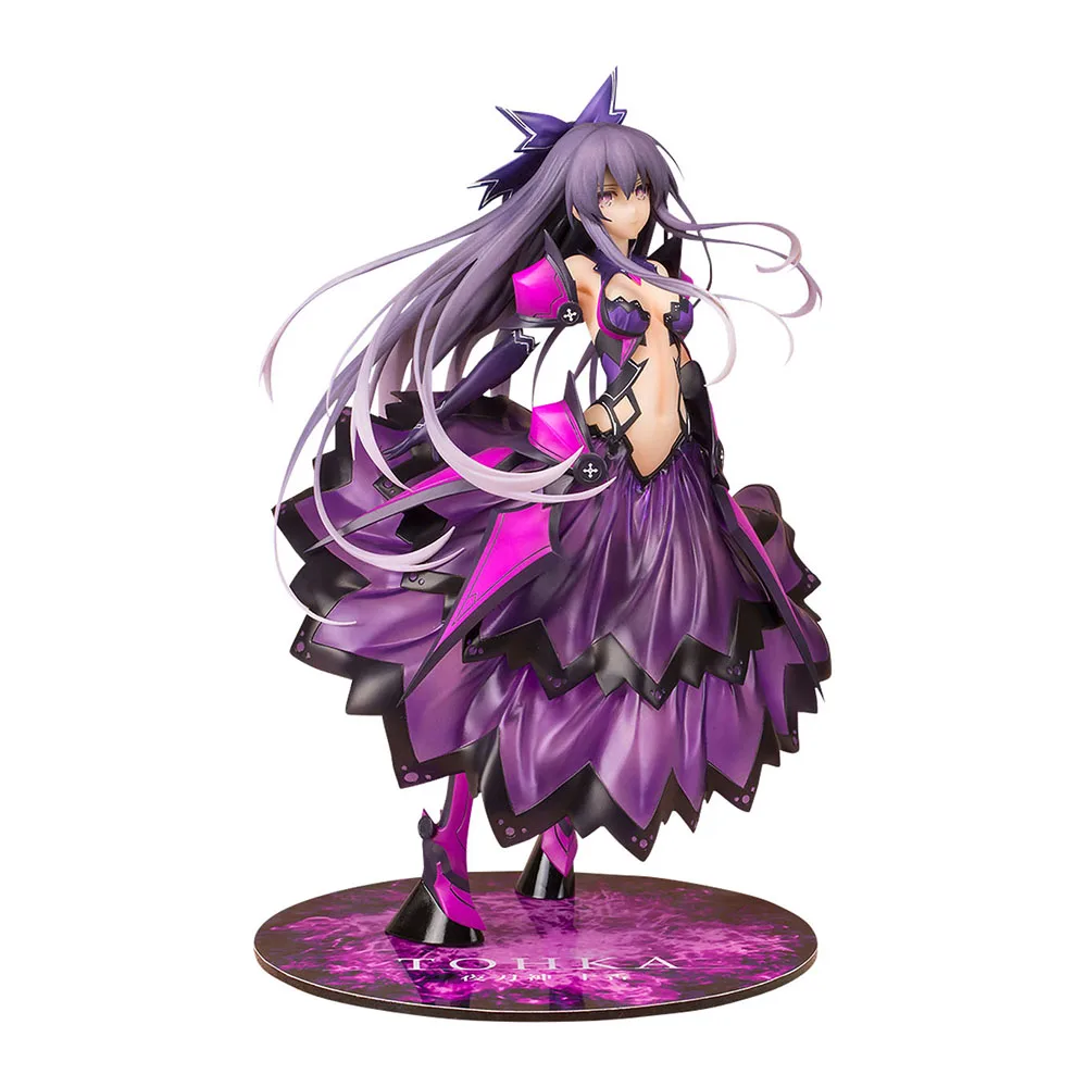 New Statue Date A Live Princess Tohka Yatogami Inverted Ver. 1/7 Scale Pulchra Anime Game Figure Model Toys
New Statue Date A Live Princess Tohka Yatogami Inverted Ver. 1/7 Scale Pulchra Anime Game Figure Model Toys