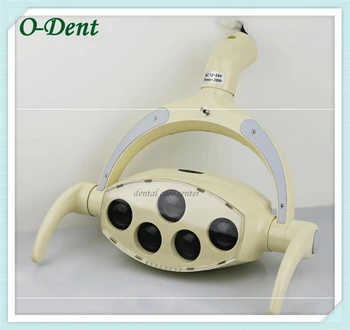 shadowless oral dental LED lamp light for dental unit with sensor manual switch
shadowless oral dental LED lamp light for dental unit with sensor manual switch
