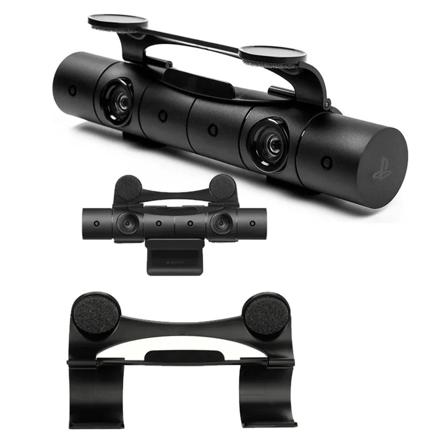 For Playstation 4 PS4 Camera v2.0 Protective Concealing Camera Lens Cover Sensor Mounting Clip Holder
For Playstation 4 PS4 Camera v2.0 Protective Concealing Camera Lens Cover Sensor Mounting Clip Holder