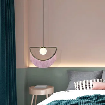 Nordic G9 led Suspension Luminaire modern Dining Room Lights pink/yellow/Purple Bedside lamp Bedroom Art Hanging Lights Lighting
Nordic G9 led Suspension Luminaire modern Dining Room Lights pink/yellow/Purple Bedside lamp Bedroom Art Hanging Lights Lighting