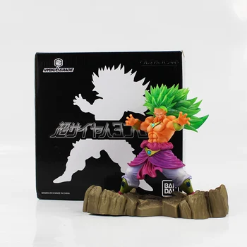 16cm Dragon Ball Z Super Saiyan 3 HYBRID GRADE Broly Broli Green Hair PVC Action Figure Model Collectible Toy
16cm Dragon Ball Z Super Saiyan 3 HYBRID GRADE Broly Broli Green Hair PVC Action Figure Model Collectible Toy
