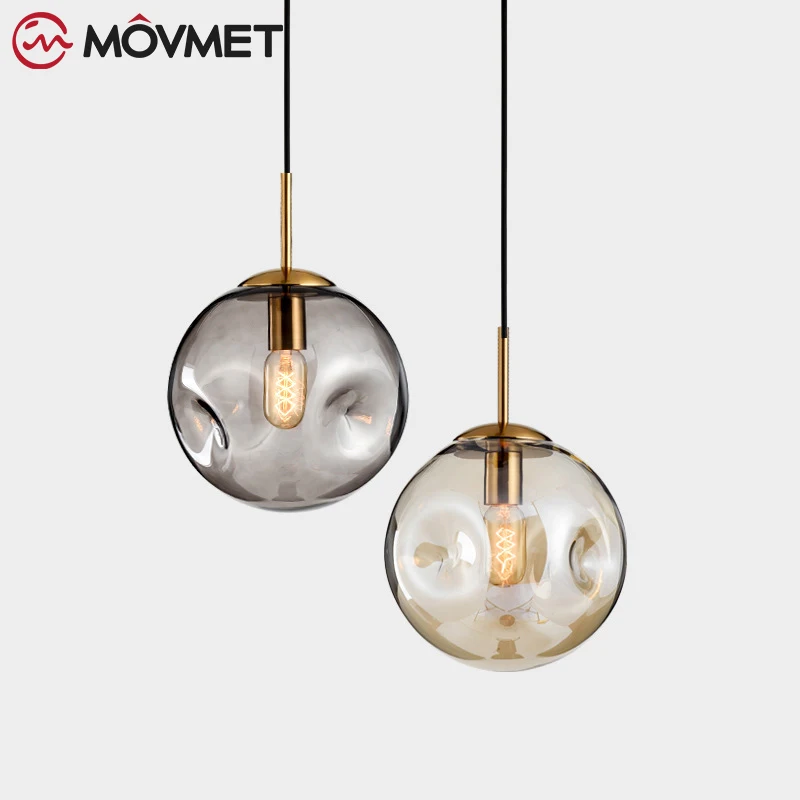Loft Modern Pendant Ligh Glass Ball Hanging Lamp Hanglamp Kitchen Light Fixture Dining Living Room Luminaire
Loft Modern Pendant Ligh Glass Ball Hanging Lamp Hanglamp Kitchen Light Fixture Dining Living Room Luminaire