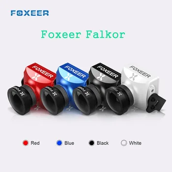 Foxeer Falkor FPV Camera 1200TVL 1/3 CMOS 4:3 / 16:9 PAL / NTSC Switchable G-WDR OSD For RC Racing Drone Black Blue Red Silver
Foxeer Falkor FPV Camera 1200TVL 1/3 CMOS 4:3 / 16:9 PAL / NTSC Switchable G-WDR OSD For RC Racing Drone Black Blue Red Silver