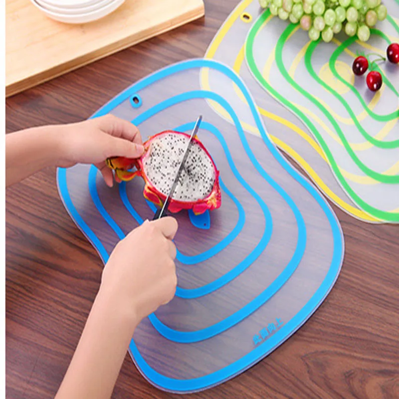 3Sizes Kitchen Chopping Blocks Tool Flexible Transparent Cutting Board Kitchen Cutting Boards Classification Chopping Board Hot
3Sizes Kitchen Chopping Blocks Tool Flexible Transparent Cutting Board Kitchen Cutting Boards Classification Chopping Board Hot