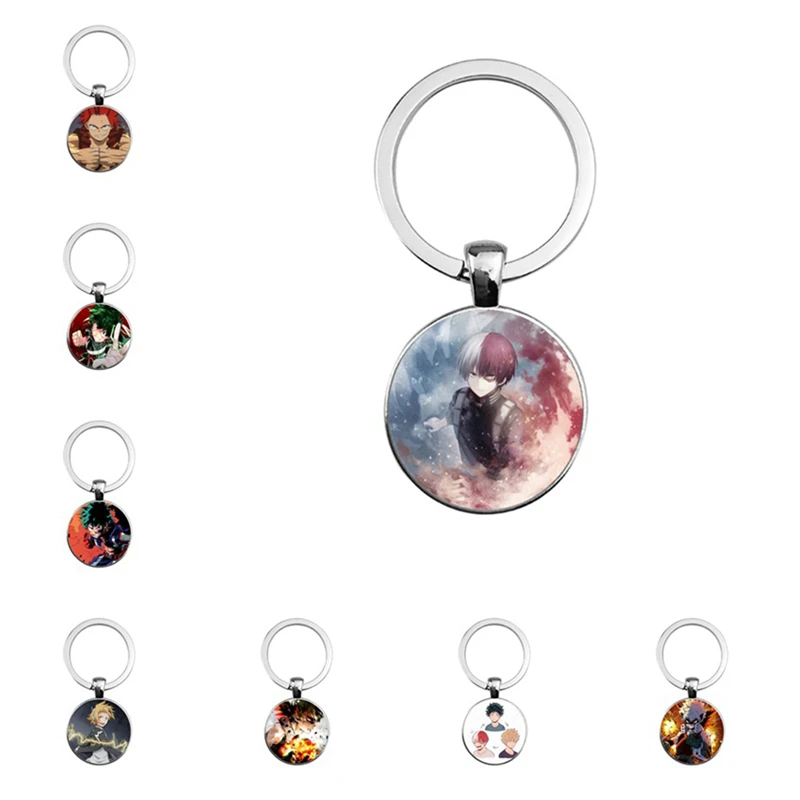 My Hero Academia My Hero Academy Green Valley Forever Keiji Ruier Lang Shang Ming Electric Time Gems Keychain Pendant
My Hero Academia My Hero Academy Green Valley Forever Keiji Ruier Lang Shang Ming Electric Time Gems Keychain Pendant