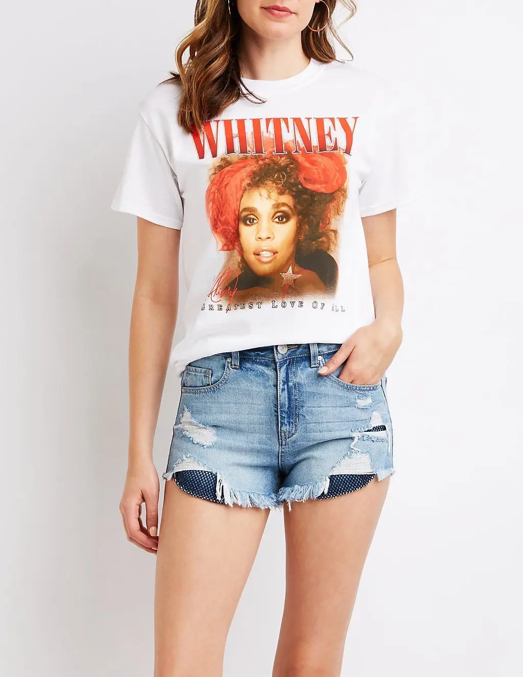 2019 Funny Whitney Houston Greatest Love Of All Graphic T-Shirt Girls Tee Tee Hoodie
2019 Funny Whitney Houston Greatest Love Of All Graphic T-Shirt Girls Tee Tee Hoodie