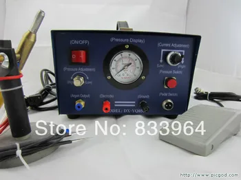 jewelry Welding machine Spot Welder.jewelry argon welder 220V with . extra electrode and clamp
jewelry Welding machine Spot Welder.jewelry argon welder 220V with . extra electrode and clamp