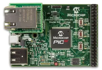 New original DM320007-C development kit, PIC32MZ Embedded Connectivity with FPU (EF) Starter Kit
New original DM320007-C development kit, PIC32MZ Embedded Connectivity with FPU (EF) Starter Kit
