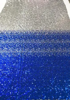 High quality royal blue African lace fabric sequins french tulle lace fabric 2018 latest arrival hot sale 5 yards for dress
High quality royal blue African lace fabric sequins french tulle lace fabric 2018 latest arrival hot sale 5 yards for dress
