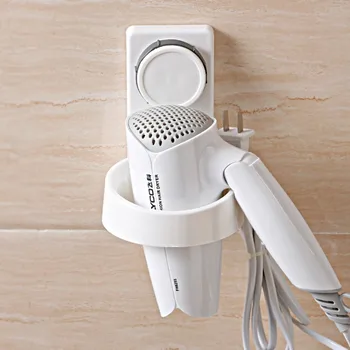 Bathroom Wall Mount Hair Dryer Holder Suction Cup Rack Storage Organizer Blower Holder with Plug Hook
Bathroom Wall Mount Hair Dryer Holder Suction Cup Rack Storage Organizer Blower Holder with Plug Hook