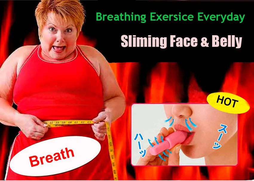 Slimming Loss Weight Abdominal Respiration Device 1 Pcs new slimming way Face facial Breathing Hot
Slimming Loss Weight Abdominal Respiration Device 1 Pcs new slimming way Face facial Breathing Hot