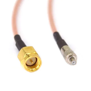 10 Pieces SMA male to TS9 female Connector Cable Pigtail RF Extension RG316 15cm Cable
10 Pieces SMA male to TS9 female Connector Cable Pigtail RF Extension RG316 15cm Cable