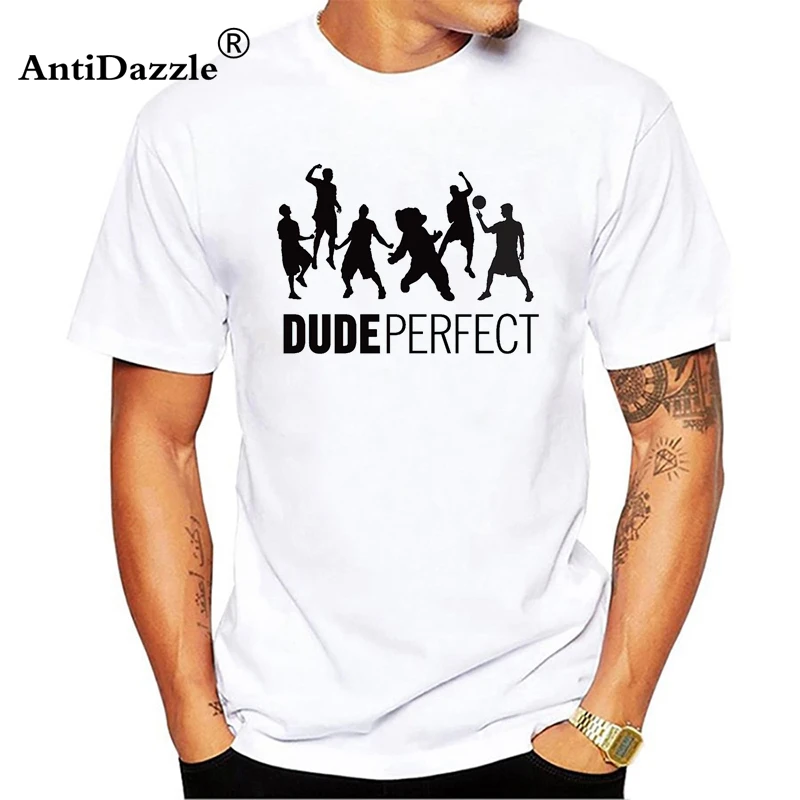 2018 Basic Tee Men White T Shirt dude perfect Print Hip Hop Clothing Short Sleeve T-Shirts Plus Size S-XXXL
2018 Basic Tee Men White T Shirt dude perfect Print Hip Hop Clothing Short Sleeve T-Shirts Plus Size S-XXXL