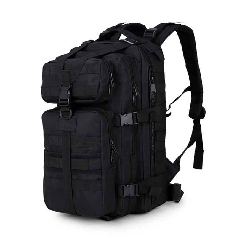 

35L Military Tactical Assault Pack Backpack Army Molle Waterproof Bug Out Bag Small Rucksack for Outdoor Hiking Camping Hunting