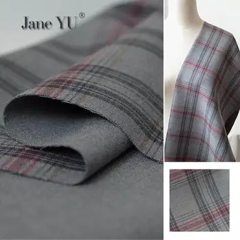 Korean Vintage Double-layer Micro-elastic Drape Windbreaker Fabric Handmade Diy Suit Pants Skirt Wrinkle-resistant Fabric
Korean Vintage Double-layer Micro-elastic Drape Windbreaker Fabric Handmade Diy Suit Pants Skirt Wrinkle-resistant Fabric