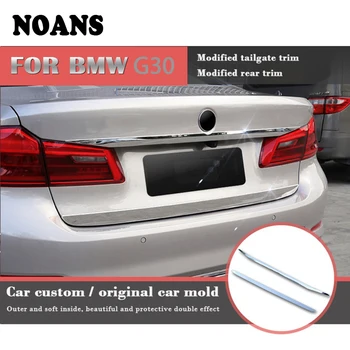 NOANS Auto Car Styling Tail Door Auto Protective Strips Sticker For BMW G30 5 Series 2017 2018 Accessories
NOANS Auto Car Styling Tail Door Auto Protective Strips Sticker For BMW G30 5 Series 2017 2018 Accessories