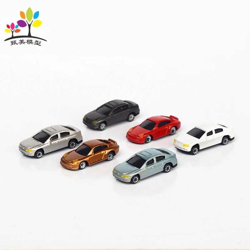 10 Pieces/lot Random mixed color 1:100 Painted Model Cars Building Layout HO Scale Model Building Toy Cars
10 Pieces/lot Random mixed color 1:100 Painted Model Cars Building Layout HO Scale Model Building Toy Cars