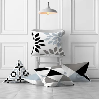 Light Luxury Cushion Cover 45x45cm Pillow Cover Pillow Case Blue White Black Gray Home Decorative Sofa Bed Room Pillow Cover
Light Luxury Cushion Cover 45x45cm Pillow Cover Pillow Case Blue White Black Gray Home Decorative Sofa Bed Room Pillow Cover