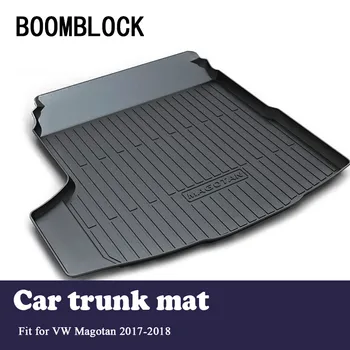 BOOMBLOCK Car Interior Accessories Non-slip Dustproof Trunk Special Floor Foot Mat For VW Magotan B8 2017 2018
BOOMBLOCK Car Interior Accessories Non-slip Dustproof Trunk Special Floor Foot Mat For VW Magotan B8 2017 2018